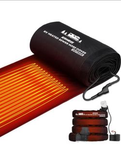 20FT Heated RV Sewer Hose Sleeve