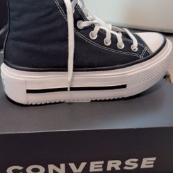 Converse Double Platform!