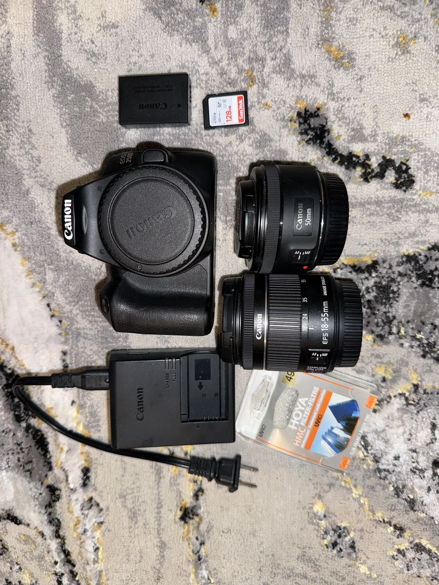 Canon Sl3