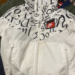 Boys Nike Jacket Size 4t