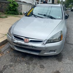 2004 Honda Accord