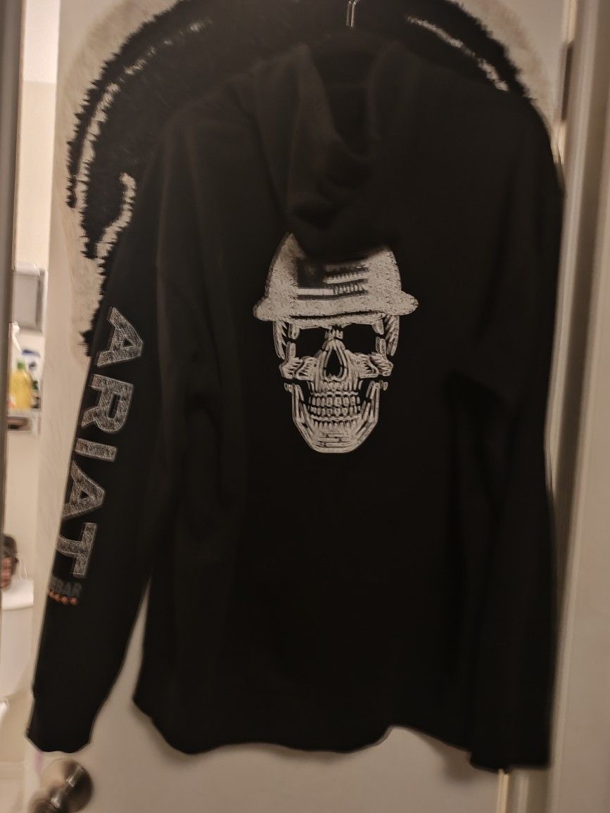 Ariat Rebar Hoodie