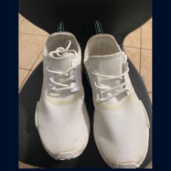 White Adidas