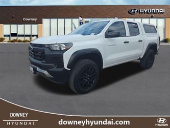 2024 Chevrolet Colorado