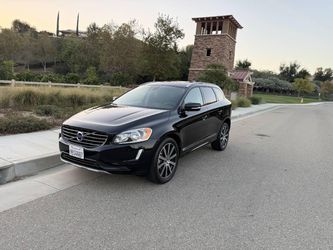 2016 Volvo XC60