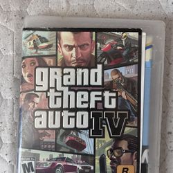 ps3 games (gta 4 and battlefield 3)