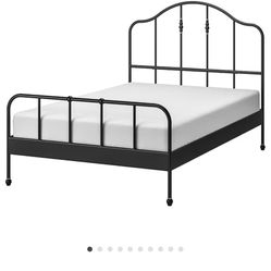 Full Size IKEA Bed frame 