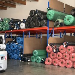 Turf Rolls 12ft Wide x 100ft Long $1.50