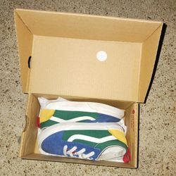 Van Kids Size 9