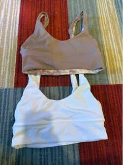 Lululemon Sports Bras