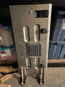 Jeep Wrangler Tailgate