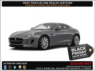 2017 Jaguar F-TYPE