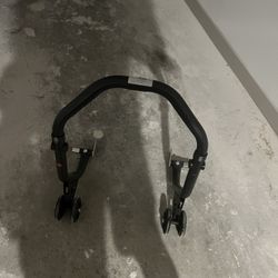 Motorcycle Spool Stand