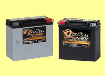 Harley-Davidson Battery