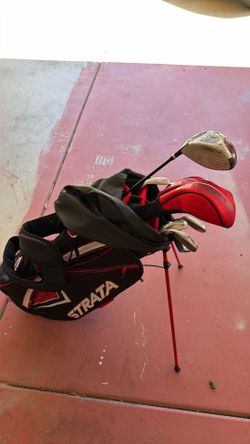 Men’s beginner golf set