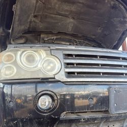 2006 Range Rover For Parts 