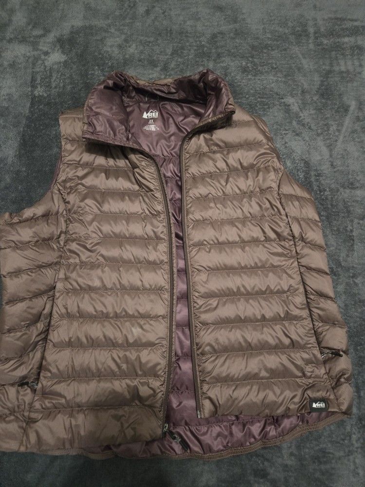 Women's REI Puffer Vest