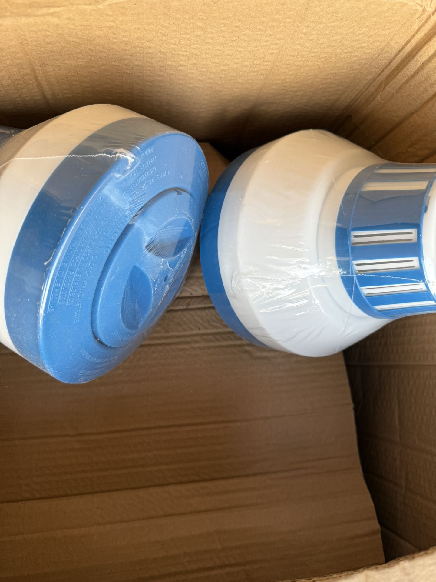 Floating Chlorine Dispenser
