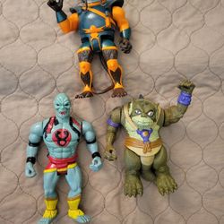 Thundercats Vintage Lot 