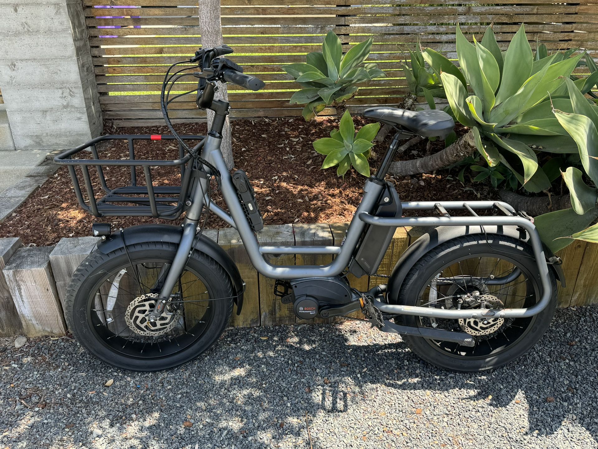 Benno Remi Demi Electric Bike
