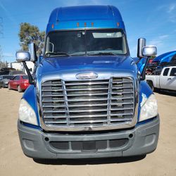 Freightliner Cascadia 2017 