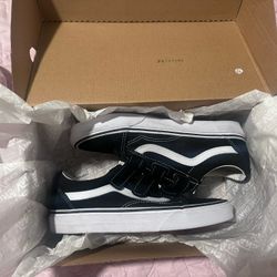Velcro Vans