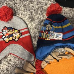 Toddler Beanies 