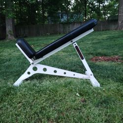 Flex Fitness Commercial Incline Bench
