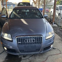 2008 Audi A6