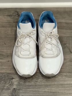 Men's Nike Air Jordan 11 CMFT Legend Blu Low White Armory Navy DO0751-100 — Size 12