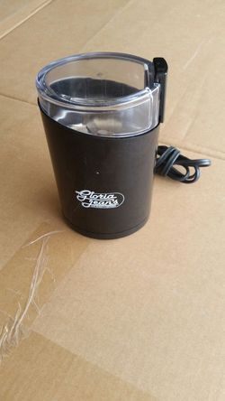Coffee grinder