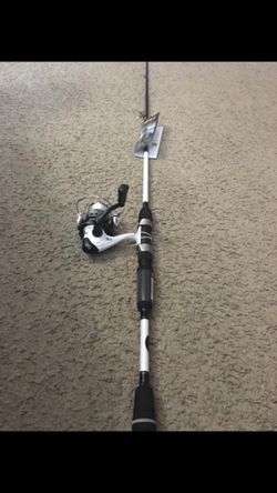 Lew’s hank parker fishing rod and reel combo for Sale in Richardson, TX -  OfferUp