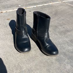 Clark’s Moto Boot Size 5