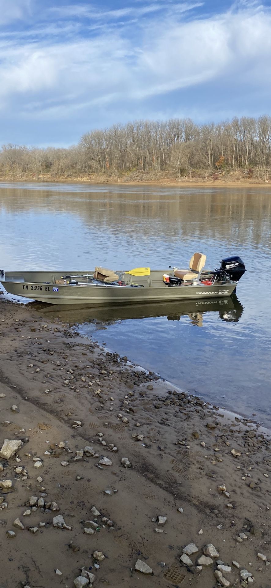 Tracker 14 Boat For Sale
