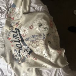 Denim Tears x Saint Micheal’s Hoodie