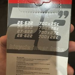 Vittoria Tubes