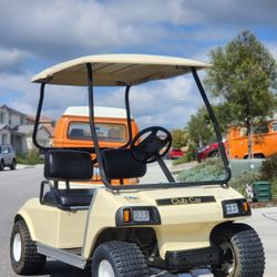 1993 Club Car DS