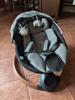 Baby swing