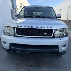 2011 Range Rover Sport HSE