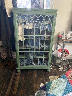 Beautiful antique cabinet