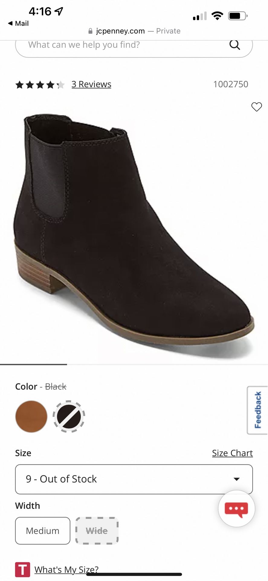 Womens Boots