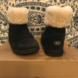 Ugg Baby Boots Size 9.5