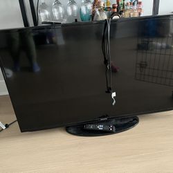 50 Inch TV