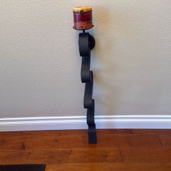 Iron Decorative Wall Piece