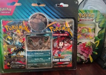 Pokemon cards