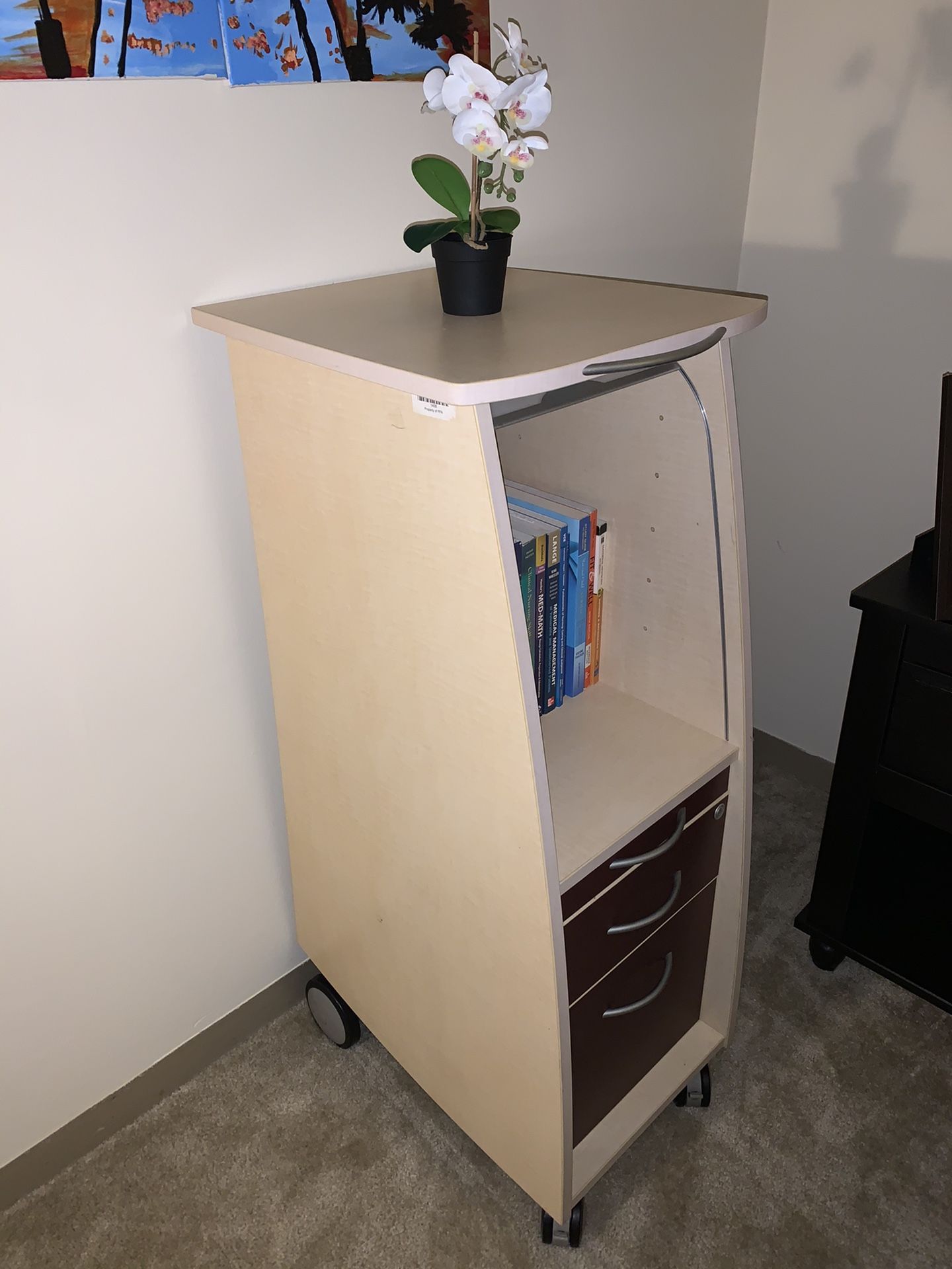 Office/Book drawer