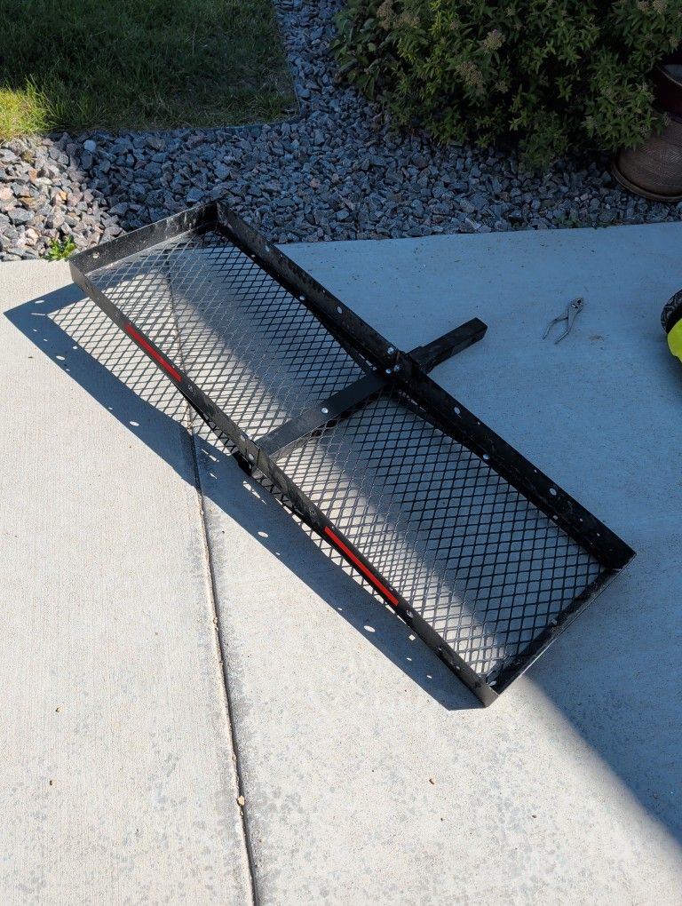 Hitch Rack For Truck Or SUV