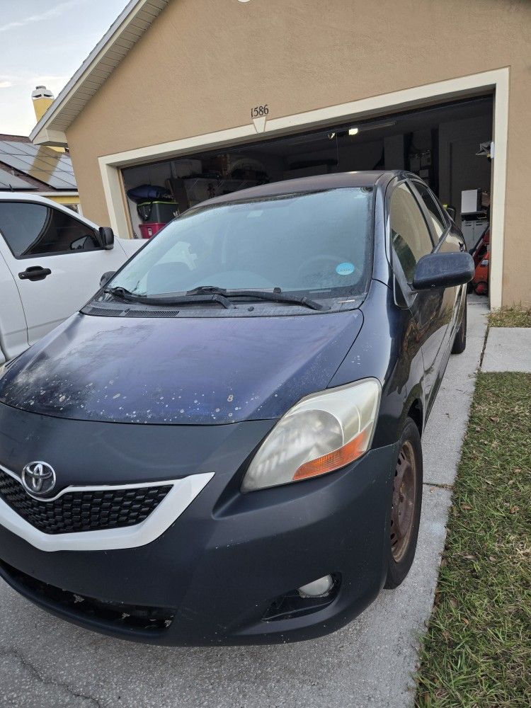 2008 Toyota Yaris