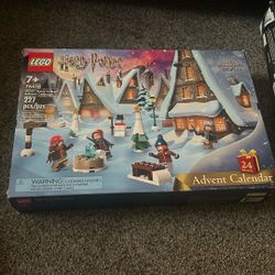 Lego Harry Potter 76418 Advent Calendar 