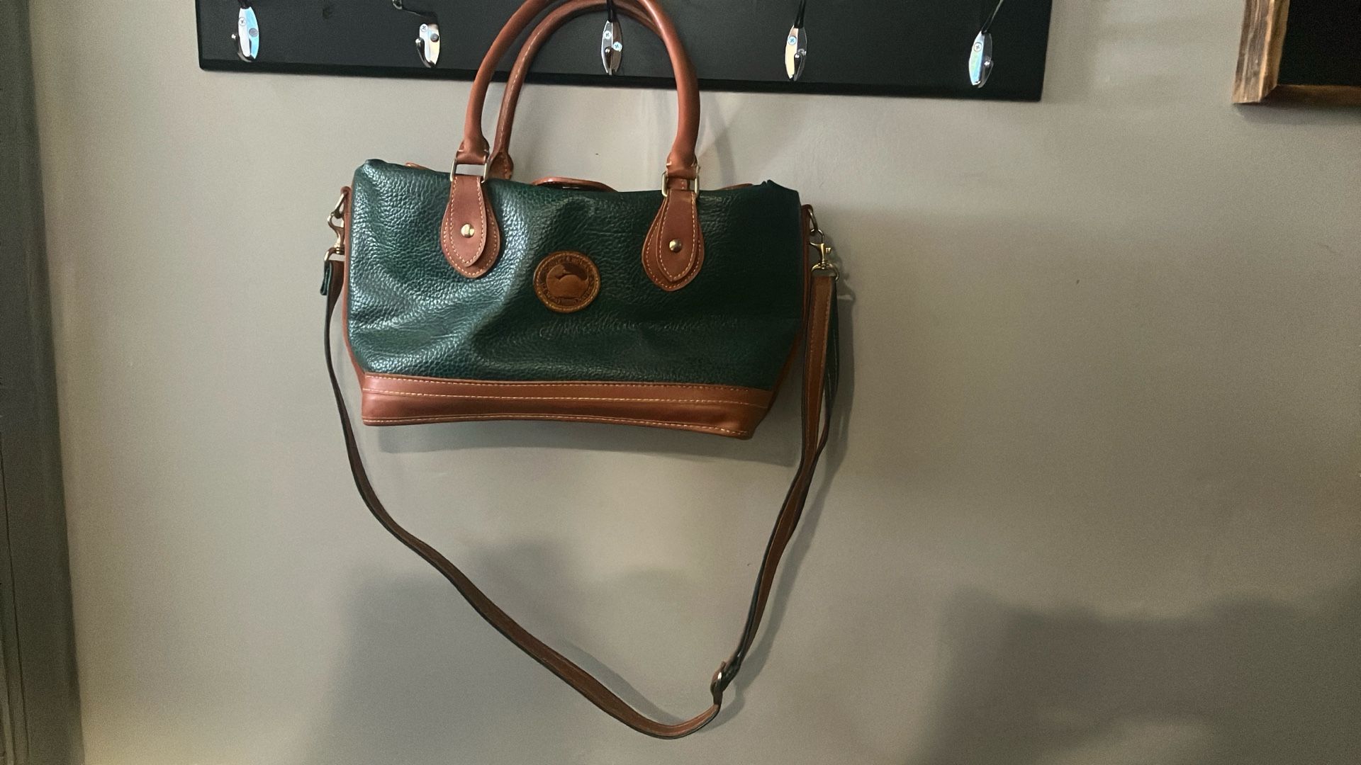 Dooney And Bourke All Weather Leather